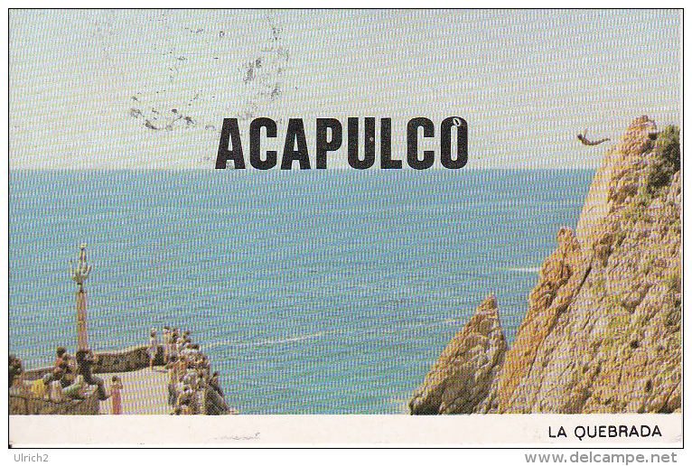 PC Acapulco - La Quebrada  (6313) - Mexiko