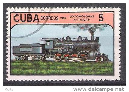 Cuba Y/T 2553 (0) - Usati