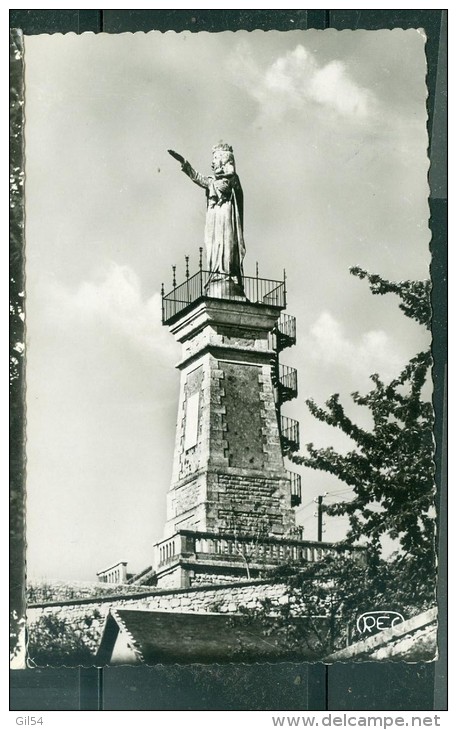 Poitiers  -  Statue De Notre Dame Des Dunes    - Pa275 - Poitiers