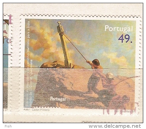 Portugal 1998 (2) - Oblitérés