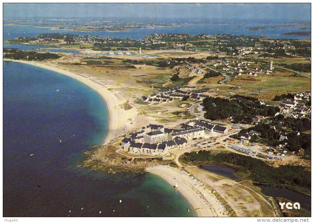 PRESQU'ILE DE RHUYS - Les Plages De Kerjouanno - Le Domaine Des Remparts - Le Village De Ker Mor - Le Port Du Croisity - - Altri & Non Classificati