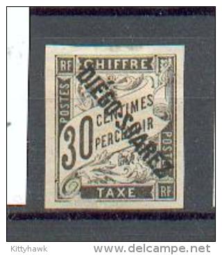 DS 85 - YT Taxe 11 (*) - Unused Stamps