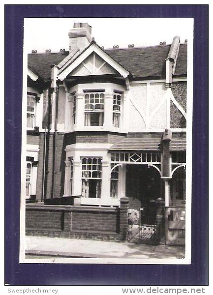 RP House At 23 Speldhurst Road  London W4 CHISWICK  Hard Backed Photo Not A Postcard Miss Pe Cohen - Middlesex