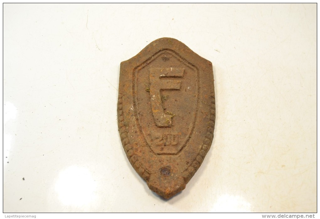 Plaque A Identifier F200 F 200 Véhicule ? Tracteur ? Camion ? - Vehículos