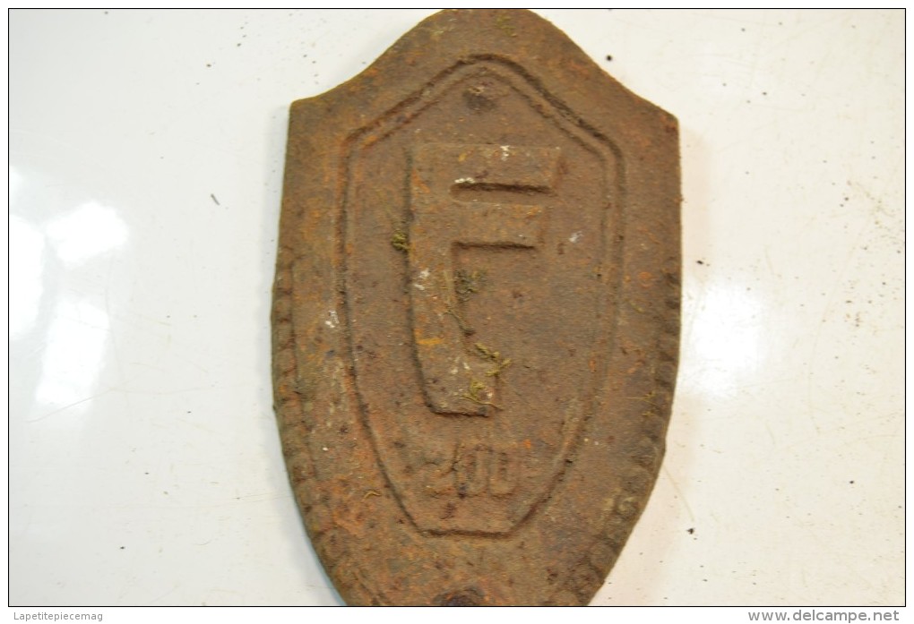 Plaque A Identifier F200 F 200 Véhicule ? Tracteur ? Camion ? - Fahrzeuge