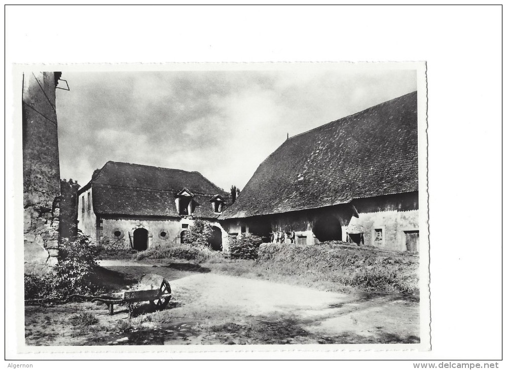 9768 -  Birsfelden Birsfelderhof Oekonomiegebaude Für Den Orgelfonds Kirche (Format 10X15) - Birsfelden