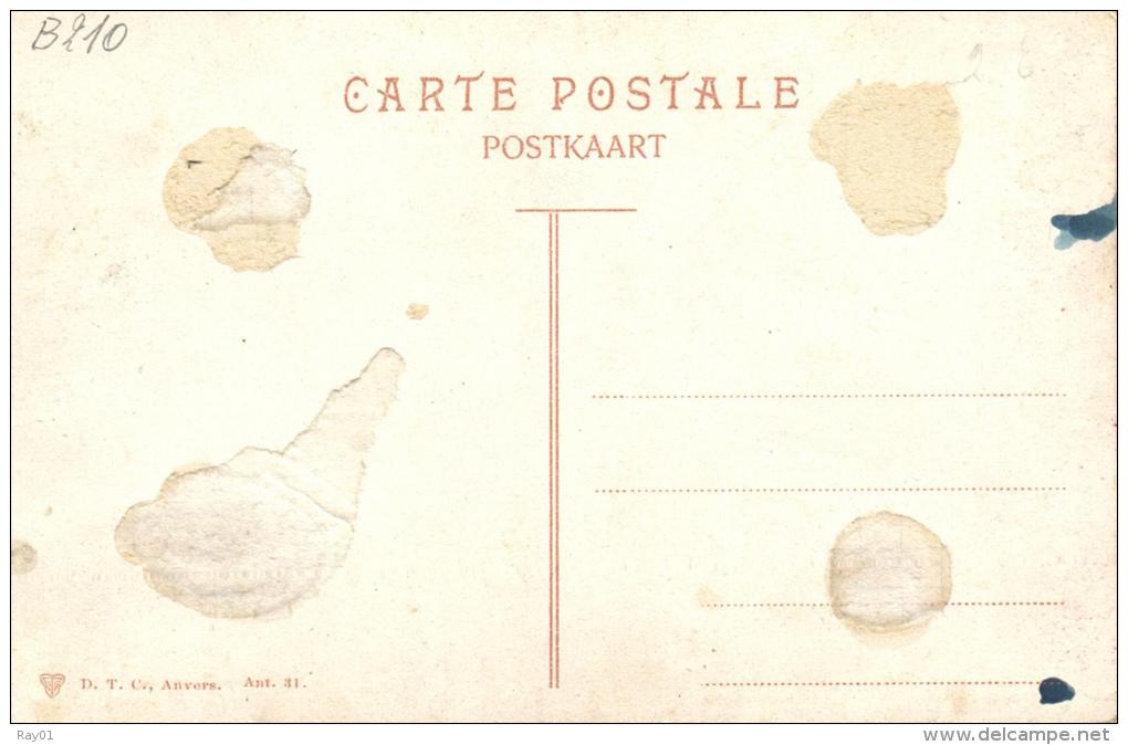 BELGIQUE - ANVERS - ANTWERPEN - Vue Du Port. - Antwerpen