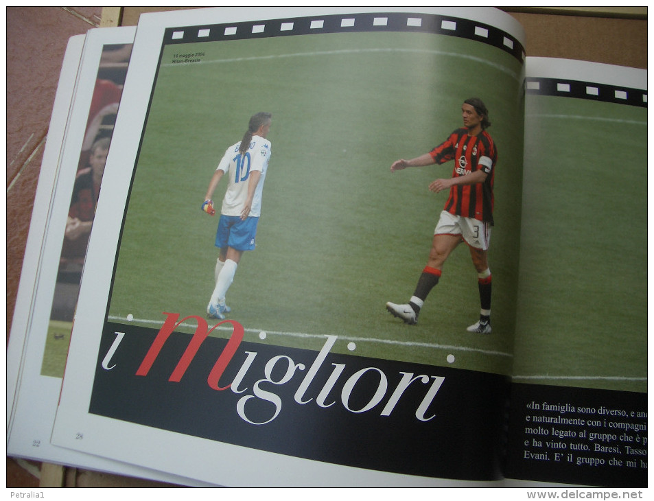 Lib 39 Io Paolo Maldini - Sport