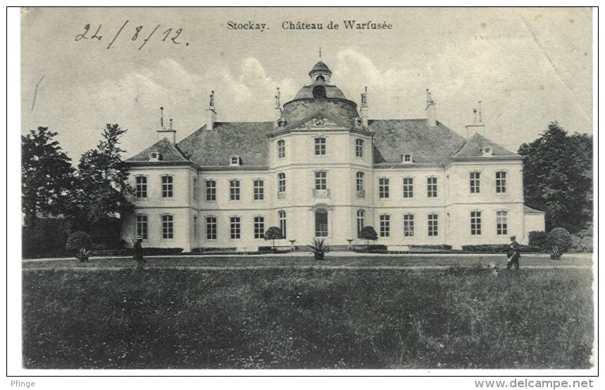 Stockay - Château De Warfusée - Other & Unclassified