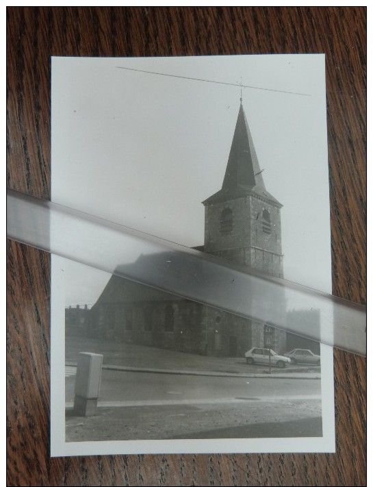 Erquelinnes Photo Eglise - Erquelinnes