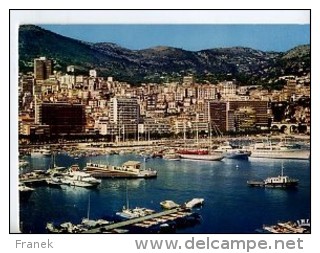 CP98144 - MONACO - Le Port - Hafen