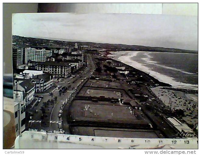 SUD AFRICA DURBAN BEACH PANORAMA  V1954 EK6827 - Sud Africa