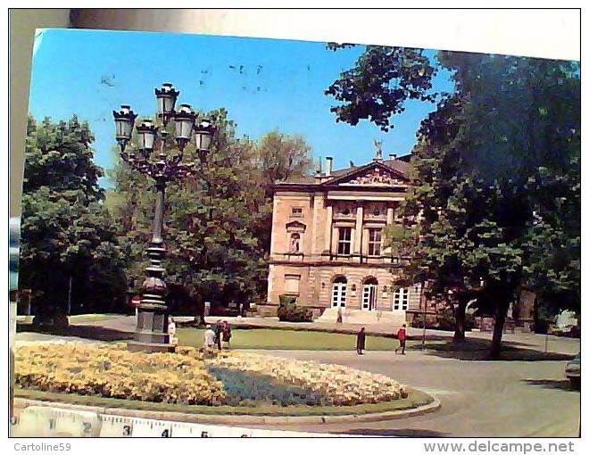 GERMANY GTTINGEN  TEATRO  THEATER  VB1986 EK6841 - Goettingen