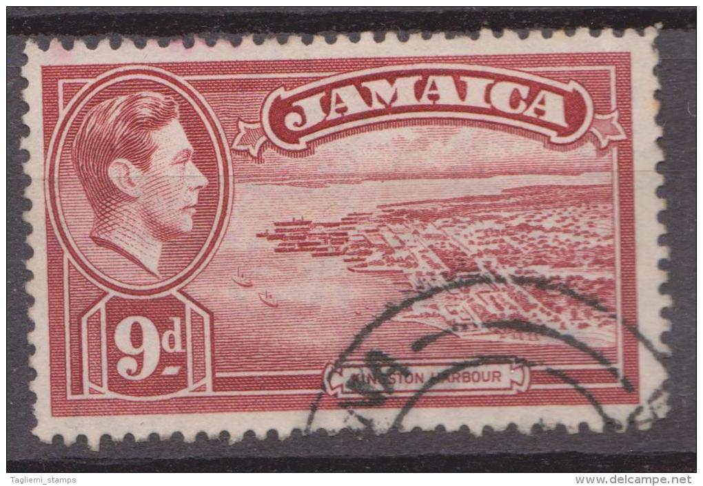 Jamaica, 1938, SG 129, Used - Jamaïque (...-1961)