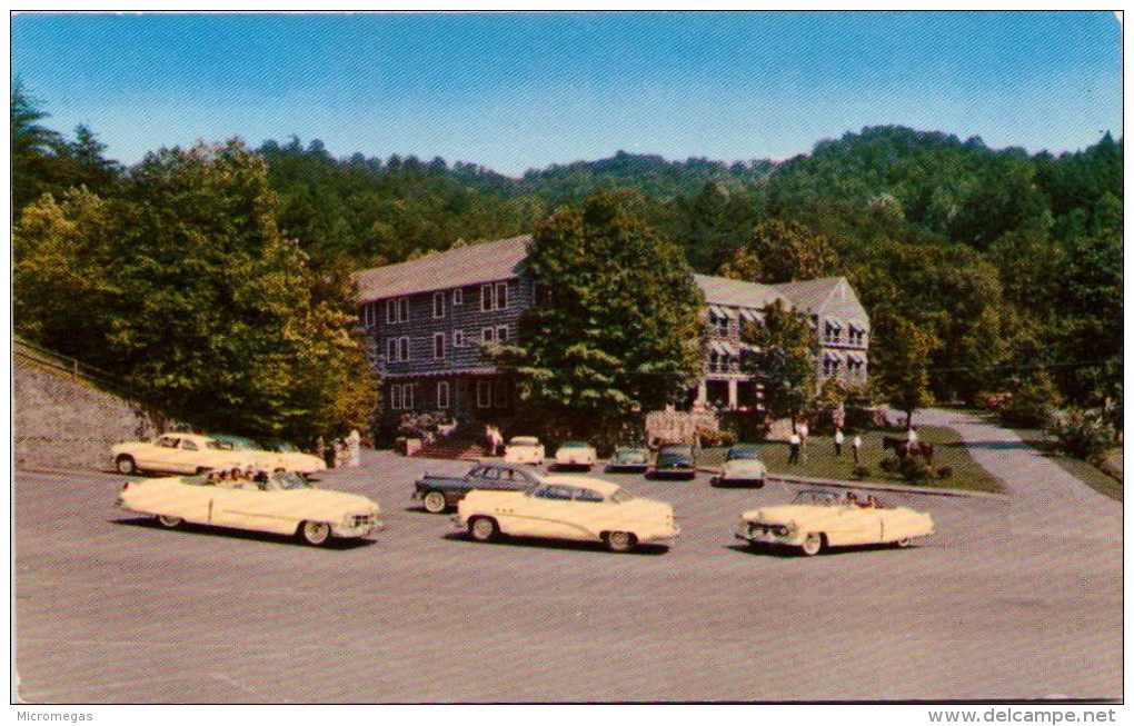Mountain View Hotel - Gatlinburg, Tennessee - Autres & Non Classés