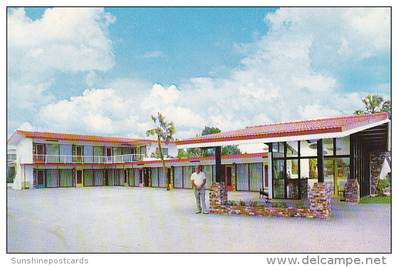 Florida Daytona Valley Forge Motel - Daytona