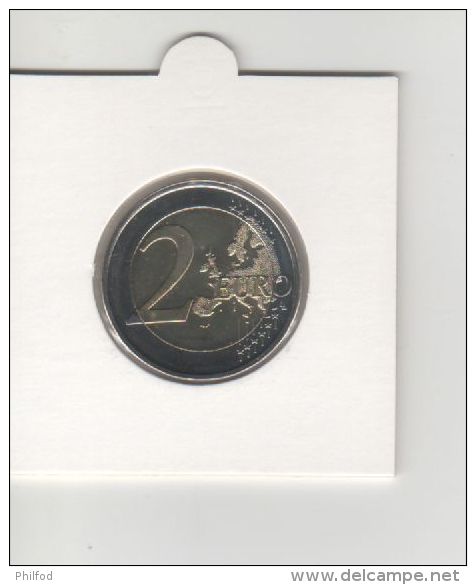 Finlande - 2012 - 2 Euro Commémorative - Schjerbeckä - Sous étui - Finland