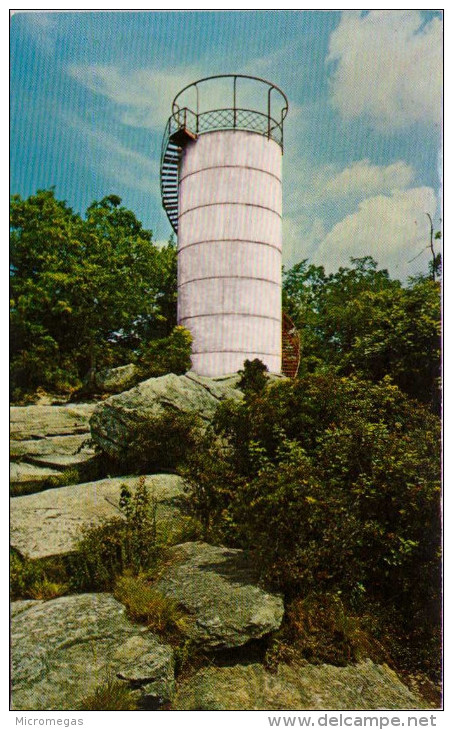 Caesar's Head Observation Tower, South Carolina - Autres & Non Classés