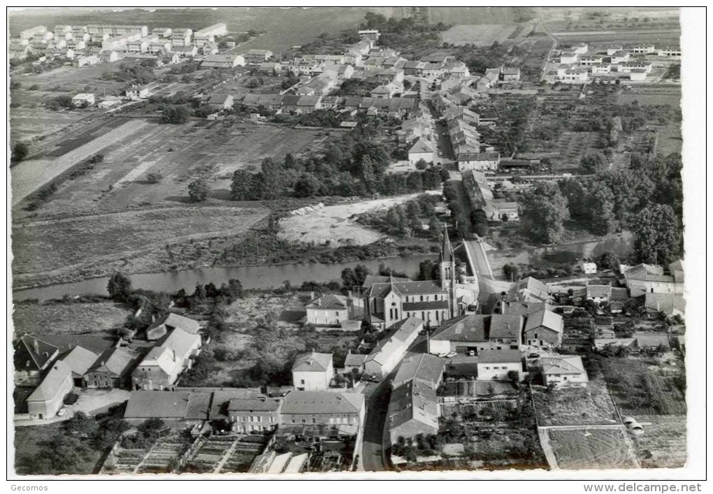 57 - MARLY - Vue Générale (2) - Metz Campagne