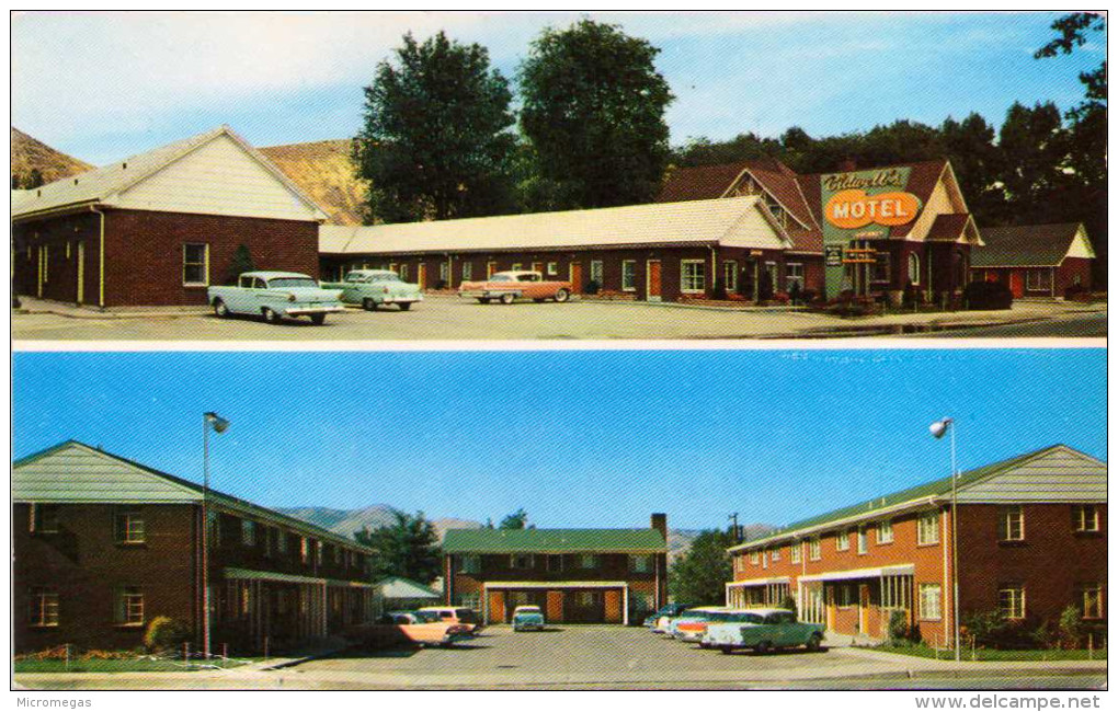 Biswell's Motel & Apts - Pocatello, Idaho - Pocatello