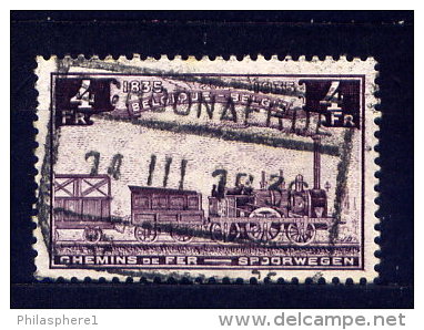 Belgien Eisenbahnpaket Nr.183         O  Used       (197) - Sonstige & Ohne Zuordnung