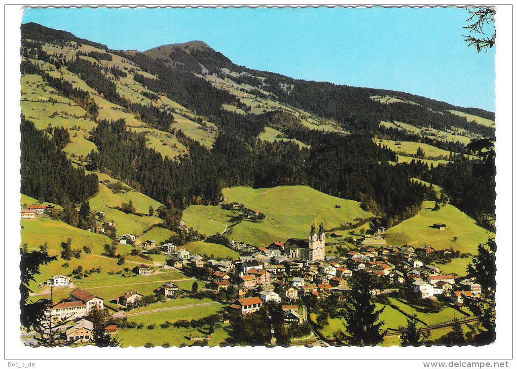 Österreich - Hopfgarten Gegen Hohe Salve - Nordtirol - Defereggental