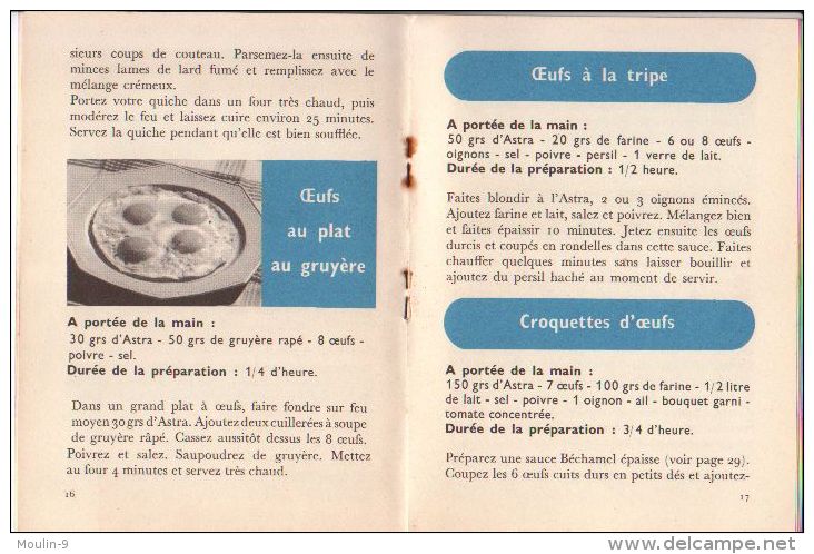 Cuisine - Fascicule - A LA FORTUNE DU POT - 26 Recettes Pour Improviser Un Bon Diner - - Gastronomie