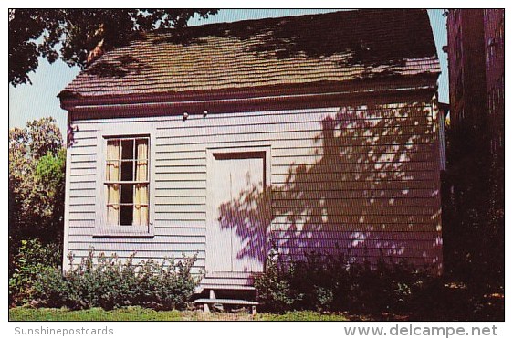 The Allen Kitchen Adjoining Historical Museum Raleigh North Carolina - Raleigh