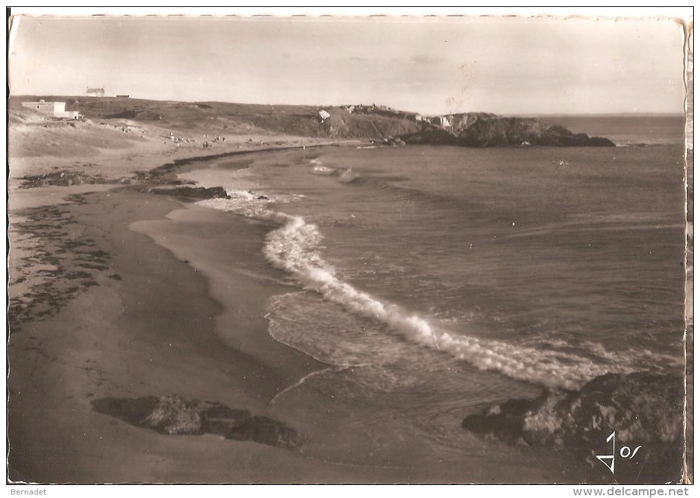 LE POULDU ... L UNE DES PLAGES DE L OUEST - Le Pouldu