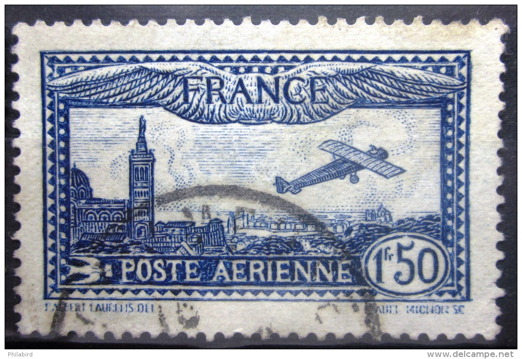 FRANCE            PA 6             OBLITERE - 1927-1959 Used