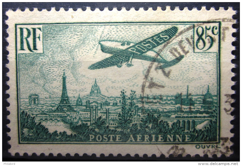 FRANCE            PA 8             OBLITERE - 1927-1959 Used