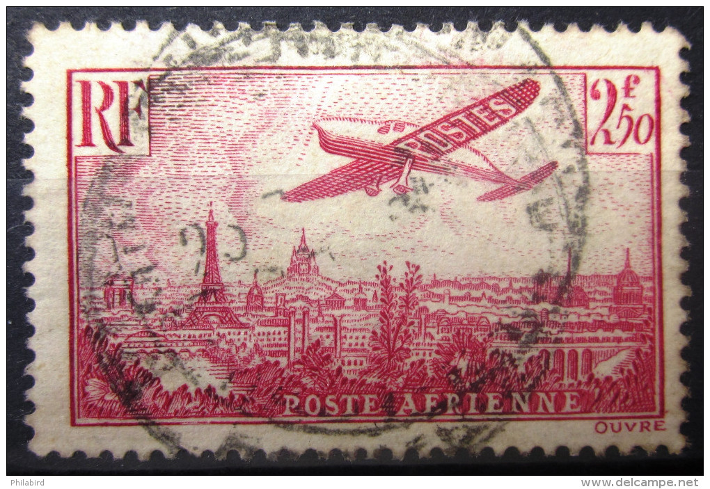 FRANCE            PA 11             OBLITERE - 1927-1959 Used