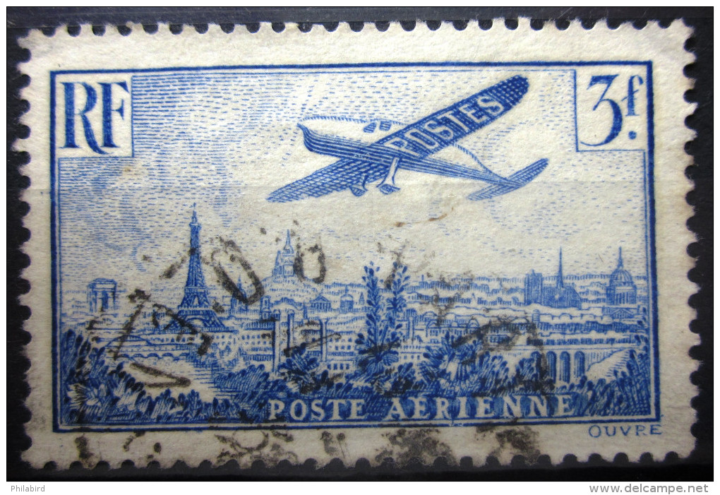 FRANCE            PA 12             OBLITERE - 1927-1959 Gebraucht