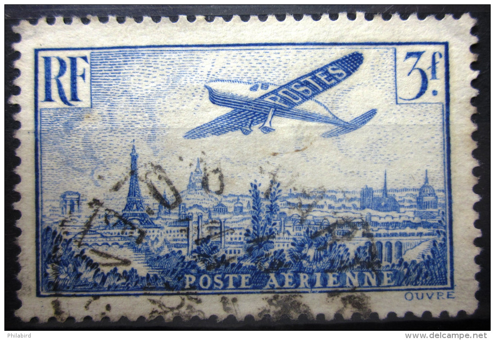 FRANCE            PA 12             OBLITERE - 1927-1959 Oblitérés