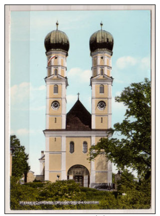 Pfarrkirchen Ndb. , Wallfahrtskirche Gartlberg - Pfarrkirchen