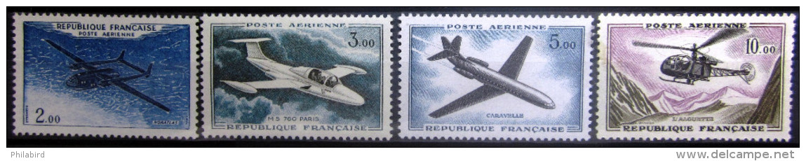 FRANCE            PA 38/41             NEUF** - 1960-.... Neufs