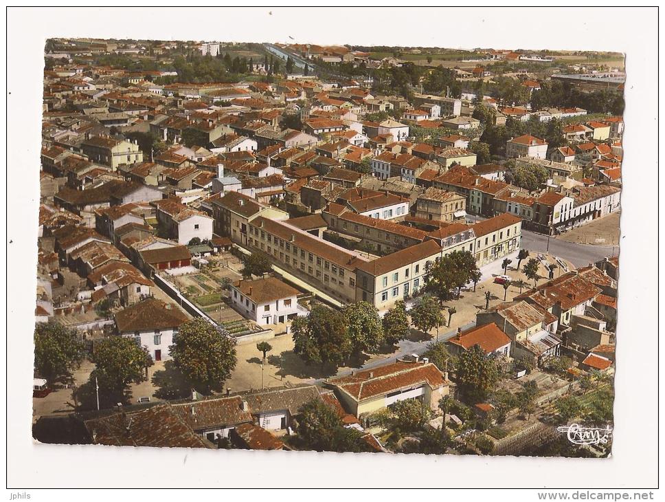 ( 82 ) CASTELSARRASIN Le Collège - Castelsarrasin
