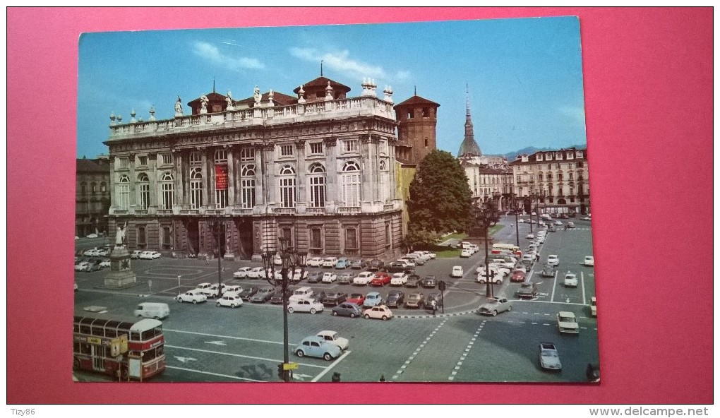 Torino - Palazzo Madama - Palazzo Madama