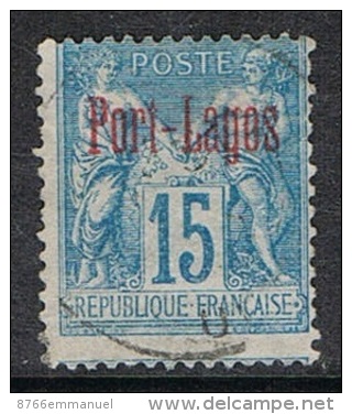 PORT LAGOS N°3a - Usados