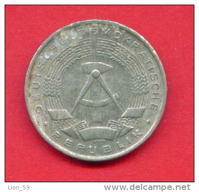 F4301 / - 1 Pfening 1963 (A) - DDR , Germany Deutschland Allemagne Germania - Coins Munzen Monnaies Monete - 1 Pfennig