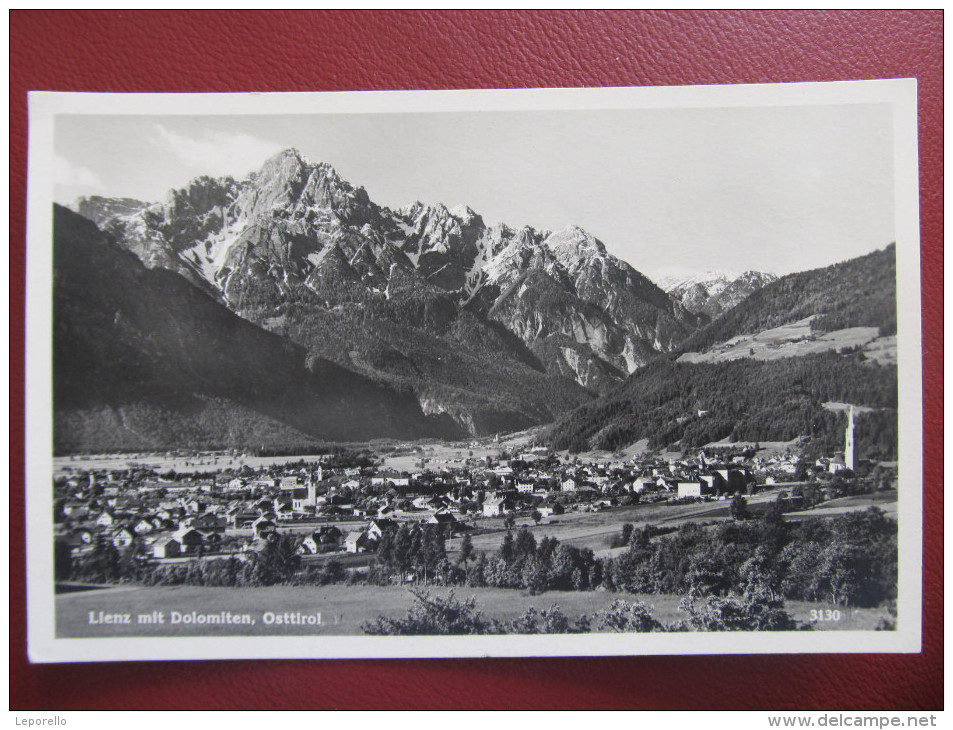 AK LIENZ Ca.1930   ///  D*12819 - Lienz