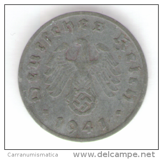 GERMANIA 1 REICHSPFENNIG 1941 - 1 Reichspfennig