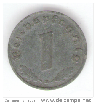 GERMANIA 1 REICHSPFENNIG 1941 - 1 Reichspfennig