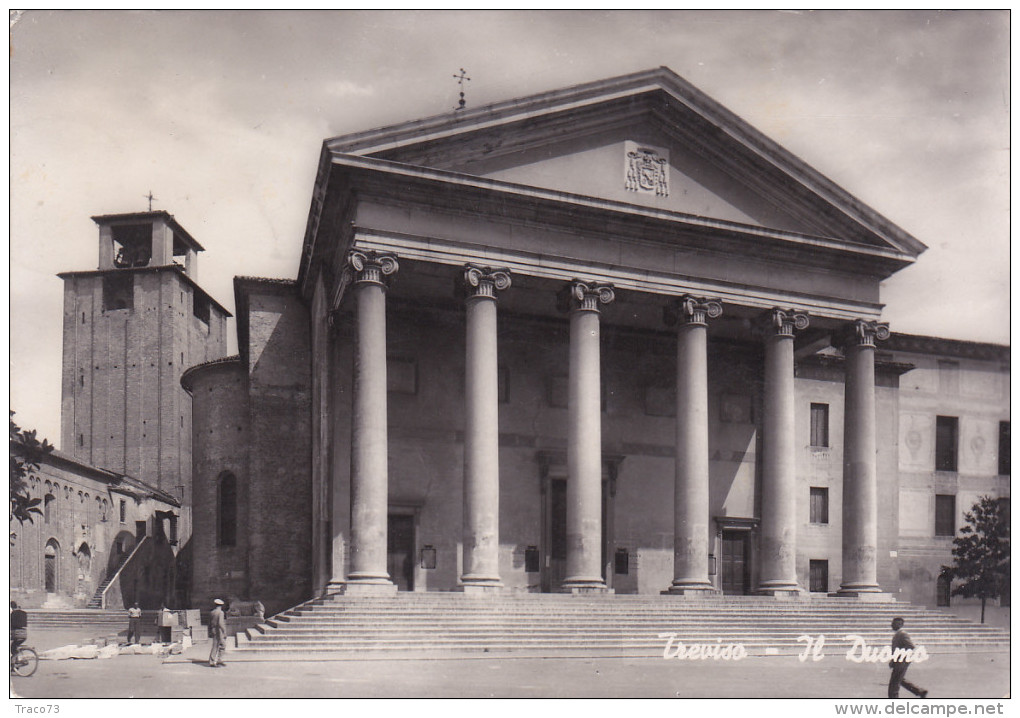 TREVISO   /   IL Duomo _  Viaggiata - Treviso