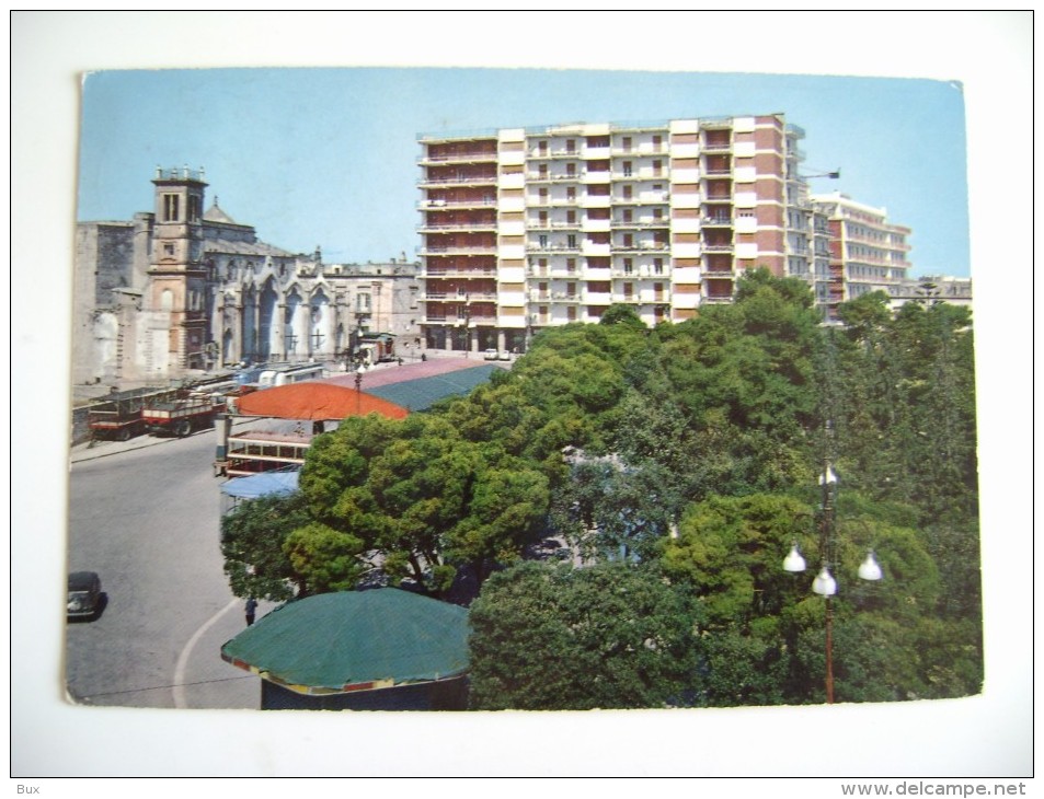 BISCEGLIE     PUGLIA    VIAGGIATA  COME DA FOTO - Bisceglie