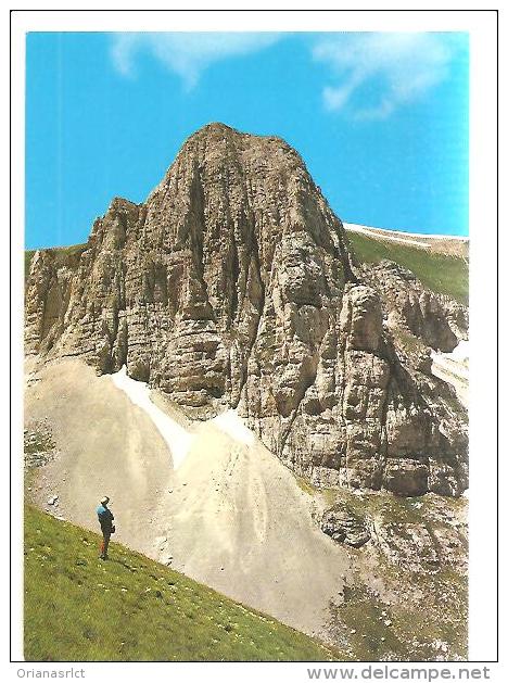 77708)cartolina Nuova  Monte Vettorepizzo Del Diavolo - Ascoli Piceno