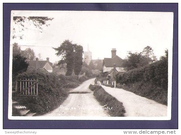 RP Princes Well Radwinter Nr Saffron Walden Used  Essex - Autres & Non Classés