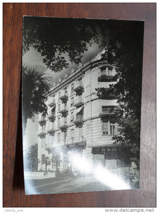 Opatija Hotel PALME / Tél 21-52 ( Zie Foto Voor Details ) !! - Jugoslavia