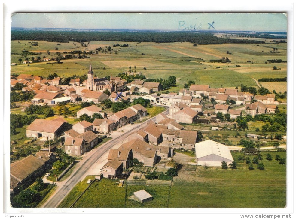 CPM ROUVRES EN WOEVRE (Meuse) - Vue Générale Aérienne - Sonstige & Ohne Zuordnung