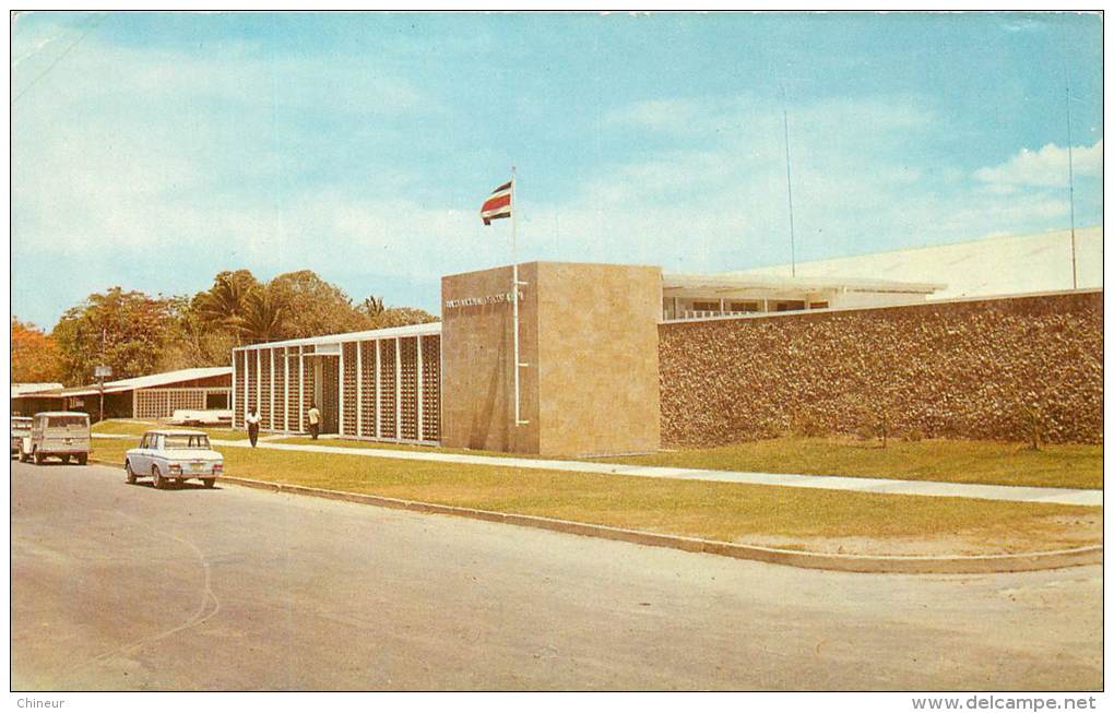 COSTA RICA NATIONAL BANK - Costa Rica